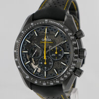 Omega · Speedmaster Apollo 8 Keramik DARK SIDE OF THE MOON — 2 / 8 Omega · Speedmaster Apollo 8 Keramik DARK SIDE OF THE MOON — 2 / 8