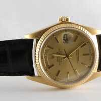 Rolex · Day-Date — 7 / 7 Rolex · Day-Date — 7 / 7