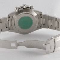 Rolex · Daytona — 4 / 9 Rolex · Daytona — 4 / 9