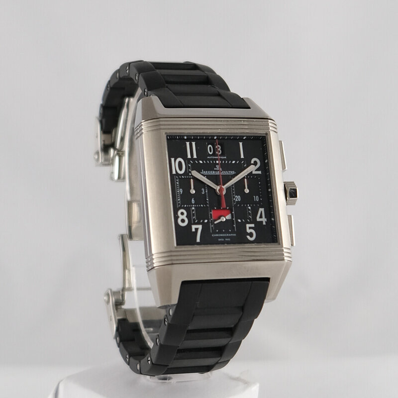 Jaeger-LeCoultre · Reverso Squadra World Chronograph — 1 / 10