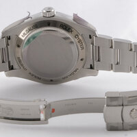 Rolex · Milgauss — 7 / 8