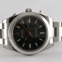 Rolex · Milgauss — 8 / 8
