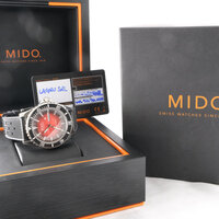 Mido · Ocean Star — 3 / 8