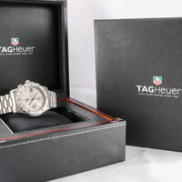TAG Heuer · Chronograph 2000 — 3 / 9 TAG Heuer · Chronograph 2000 — 3 / 9
