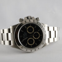 Rolex · Daytona — 9 / 9