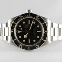 Tudor · Heritage Black Bay — 9 / 9