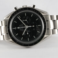 Omega · Speedmaster — 9 / 9 Omega · Speedmaster — 9 / 9