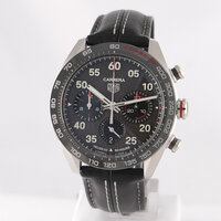 TAG Heuer · Carrera Kaliber Heuer 02 — 2 / 9 TAG Heuer · Carrera Kaliber Heuer 02 — 2 / 9