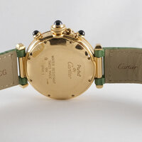 Cartier · Pasha — 6 / 7