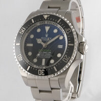 Rolex · Deepsea Blue Sea-Dweller — 2 / 9