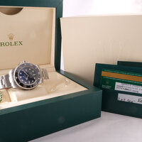 Rolex · Deepsea Blue Sea-Dweller — 3 / 9