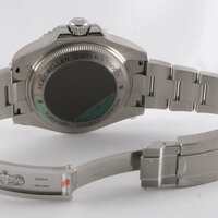 Rolex · Deepsea Blue Sea-Dweller — 8 / 9