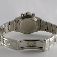 Rolex · Daytona — 8 / 9