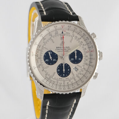 Breitling · Navitimer B03 Rattrapante 45