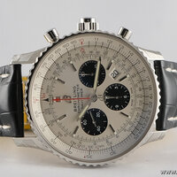 Breitling · Navitimer B03 Rattrapante 45 — 7 / 8