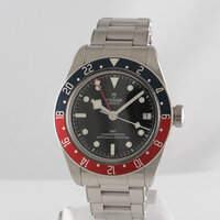 Tudor · Black Bay GMT — 2 / 8