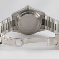 Tudor · Black Bay GMT — 4 / 8