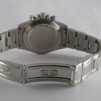 Rolex · Daytona — 4 / 9