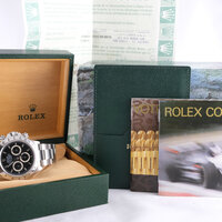 Rolex · Daytona — 3 / 9