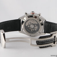 TAG Heuer · Carrera Kaliber Heuer 02 — 7 / 9 TAG Heuer · Carrera Kaliber Heuer 02 — 7 / 9