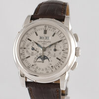 Patek Philippe · Ewiger Kalender mit Chrono — 2 / 10