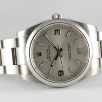 Rolex · Oyster — 9 / 9