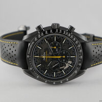 Omega · Speedmaster Apollo 8 Keramik DARK SIDE OF THE MOON — 5 / 8 Omega · Speedmaster Apollo 8 Keramik DARK SIDE OF THE MOON — 5 / 8