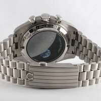 Omega · Speedmaster Apollo XIII Silver Snoopy Award — 5 / 8