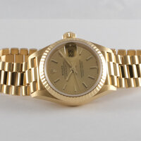 Rolex · Lady Datejust — 8 / 9
