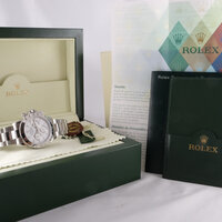 Rolex · Daytona — 3 / 9 Rolex · Daytona — 3 / 9