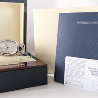 Longines · Evidenza Grossdatum — 3 / 9 Longines · Evidenza Grossdatum — 3 / 9