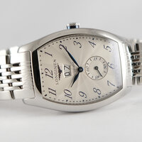 Longines · Evidenza Grossdatum — 9 / 9 Longines · Evidenza Grossdatum — 9 / 9