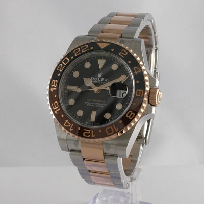 Rolex · GMT-Master II