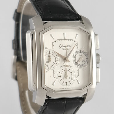 Glashütte Original · Karree Chronograph Glashütte Original · Karree Chronograph