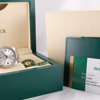 Rolex · Oyster — 3 / 9