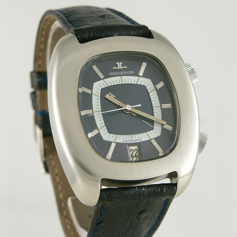 Jaeger-LeCoultre · Wecker 70er jahre — 1 / 6 Jaeger-LeCoultre · Wecker 70er jahre — 1 / 6