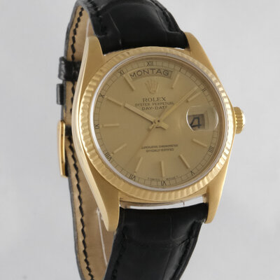 Rolex · Day-Date