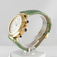 Cartier · Pasha — 4 / 7