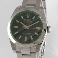 Rolex · Milgauss — 2 / 10