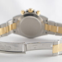 Rolex · Daytona — 4 / 9