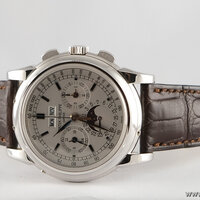 Patek Philippe · Ewiger Kalender mit Chrono — 9 / 10