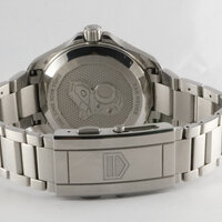 TAG Heuer · Aquaracer GMT — 4 / 8