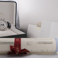 Zenith · El Primero Chronomaster Vollkalender — 3 / 8