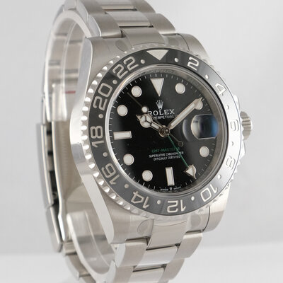 Rolex · GMT-Master II 