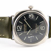 Panerai · Radiomir Panerai Black Seal 8 days — 8 / 8