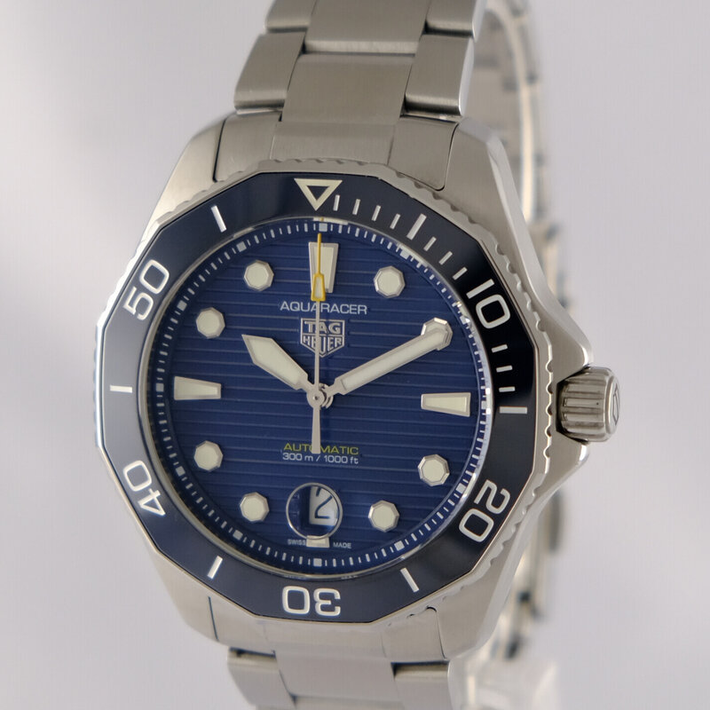 TAG Heuer · Aquaracer — 1 / 8