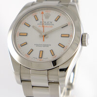 Rolex · Milgauss — 2 / 9