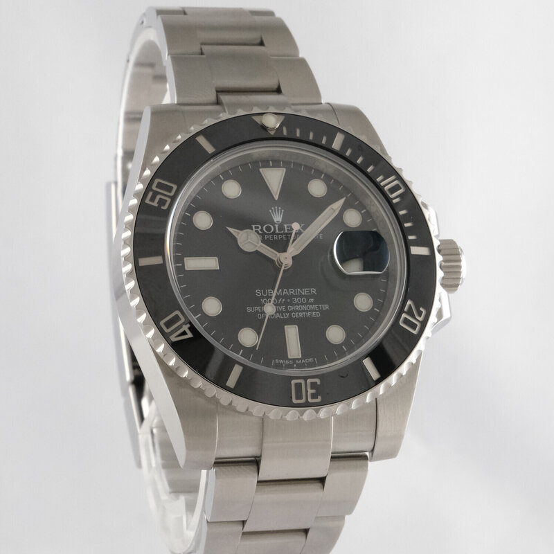 Rolex · Submariner — 1 / 9