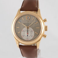 Patek Philippe · Jahreskalender mit Chrono — 2 / 8