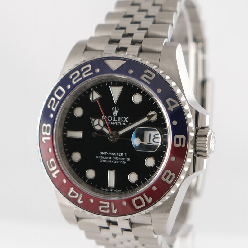 Rolex · GMT-Master II — 1 / 7 Rolex · GMT-Master II — 1 / 7